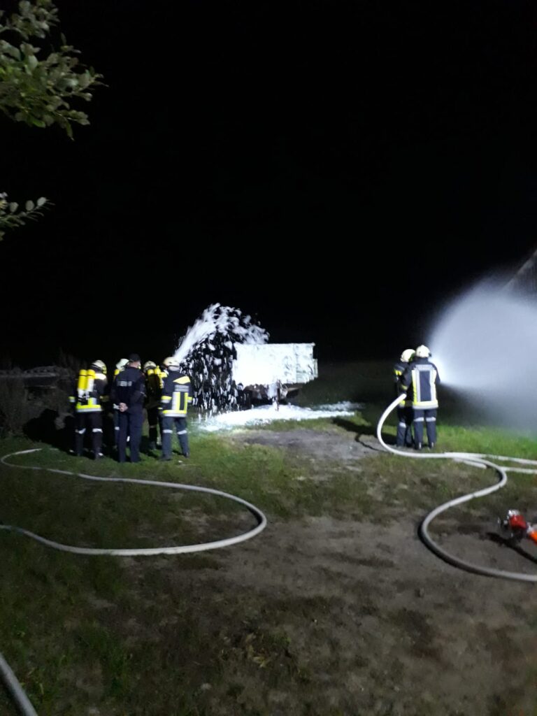 Inspektionsübung 2018