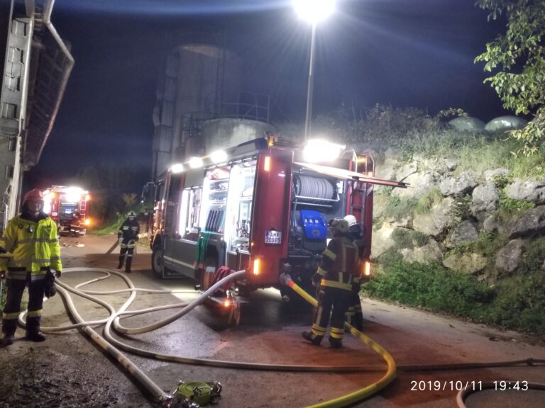 Inspektionsübung 2019