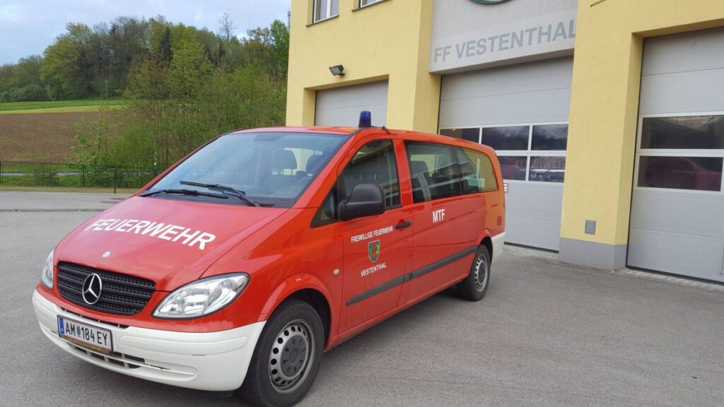 MTF der FF Vestenthal